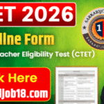 CTET Admit Card Download 2026