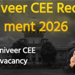 Agniveer CEE Recruitment 2026, Indian Army CEE 2026 Notification