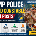 MP Police Band Constable Recruitment 2026