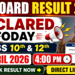 UP Board Result 2026