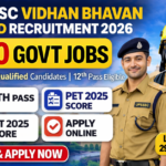 BRO GREF Recruitment 2026