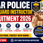 Bihar Police Home Guard Recruitment 2026