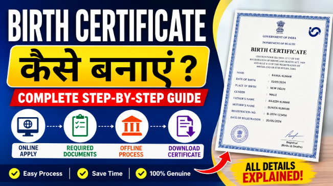 Birth Certificate