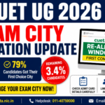 CUET UG 2026 Exam