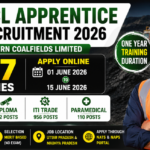 NCL Apprentice Recruitment 2026