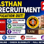 Rajasthan APO Recruitment 2026