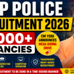 UP Police Recruitment 2026