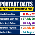 UPSSSC Cane Supervisor Recruitment 2026