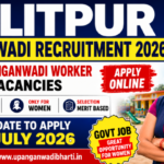 Lalitpur Anganwadi Recruitment 2026