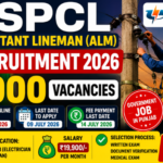 PSPCL Assistant Lineman Recruitment 2026