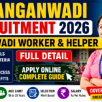 UP Anganwadi Recruitment 2026
