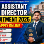MP Higher Education Assistant Director Recruitment 2026