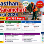 Rajasthan Safai Karamchari Bharti 2026