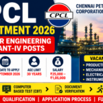 CPCL Recruitment 2026
