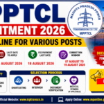 MPPTCL Recruitment 2026