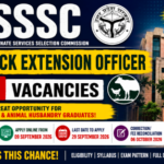 UPSSSC Livestock Extension Officer Recruitment 2026: Apply Online for 1,251 Posts