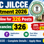 JSSC JILCCE Recruitment 2026